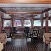 One of the bars (Yamana Deck) aboard the Via Australis